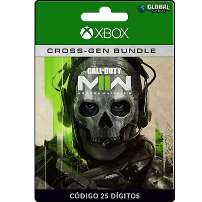 CALL OF DUTY®: MODERN WARFARE® II - BUNDLE CROSS-GEN ARG