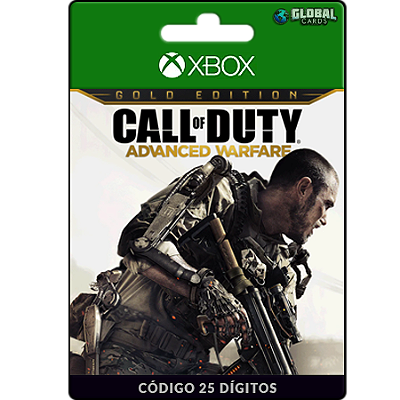 CALL OF DUTY®: ADVANCED WARFARE GOLD EDITION ARG