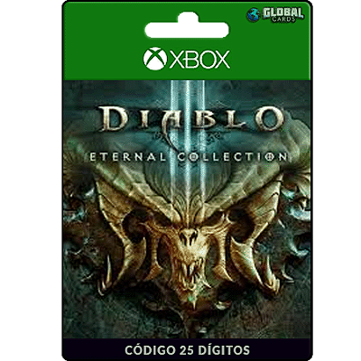 DIABLO III: ETERNAL COLLECTION ARG