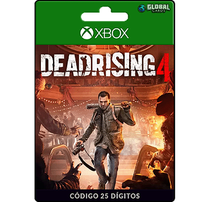 DEAD RISING 4 ARG