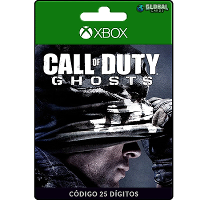 CALL OF DUTY®: GHOSTS ARG