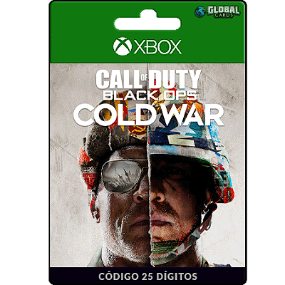 CALL OF DUTY®: BLACK OPS COLD WAR ARG