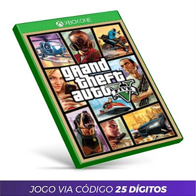 GRAND THEFT AUTO V (XBOX SERIES X|S) ARG