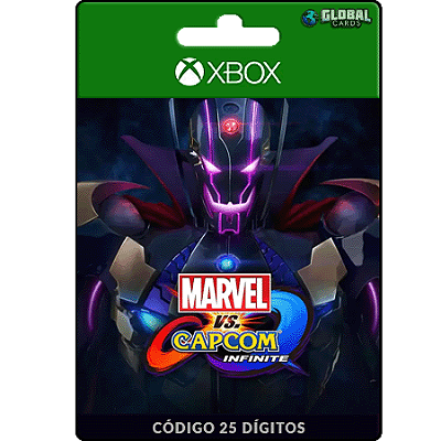 MARVEL VS. CAPCOM: INFINITE - DELUXE EDITION ARG
