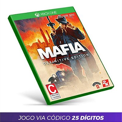 MAFIA: DEFINITIVE EDITION ARG