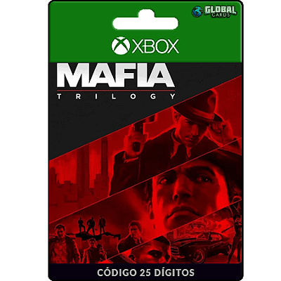 MAFIA TRILOGY ARG