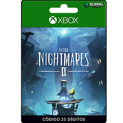 LITTLE NIGHTMARES II ARG