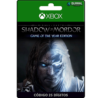 MIDDLE-EARTH™: SHADOW OF MORDOR™ - GAME OF THE YEAR EDITION ARG