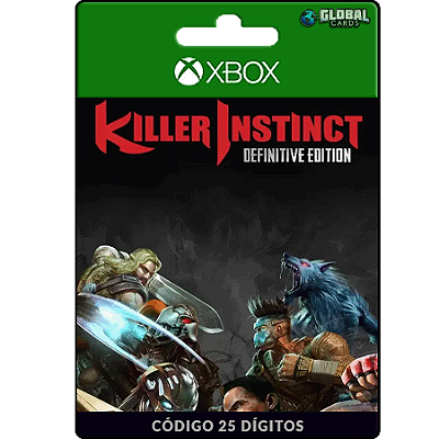 KILLER INSTINCT: DEFINITIVE EDITION ARG