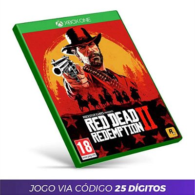RED DEAD REDEMPTION 2 ARG