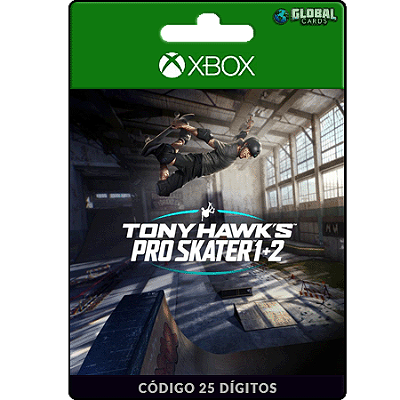 TONY HAWK'S™ PRO SKATER™ 1 + 2 ARG