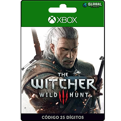 THE WITCHER 3: WILD HUNT ARG