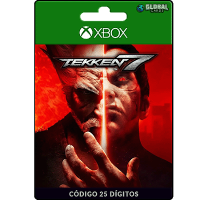 TEKKEN 7 ARG