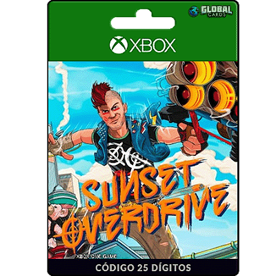 SUNSET OVERDRIVE ARG