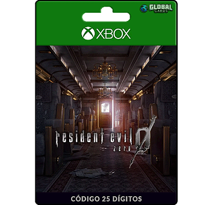 RESIDENT EVIL 0 ARG