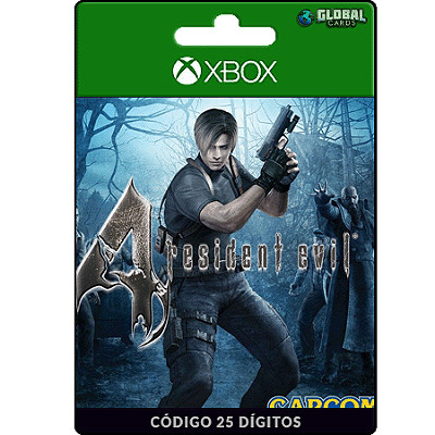 RESIDENT EVIL 4 (2005) ARG