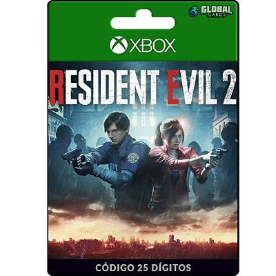 RESIDENT EVIL 2 ARG