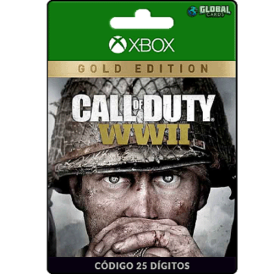 CALL OF DUTY®: WWII GOLD EDITION ARG