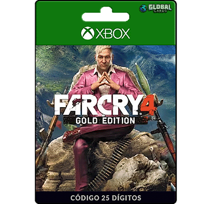 FAR CRY® 4 GOLD EDITION ARG