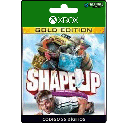 SHAPE UP GOLD EDITION ARG