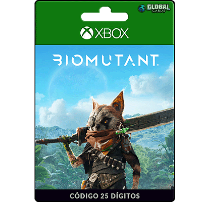 BIOMUTANT ARG