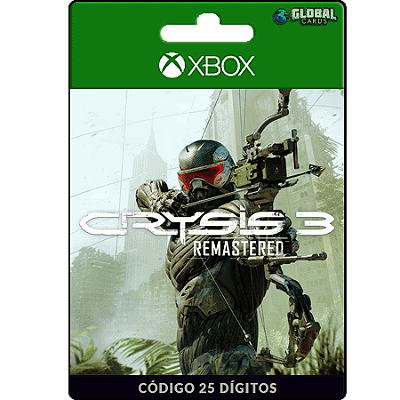 CRYSIS 3 REMASTERED ARG