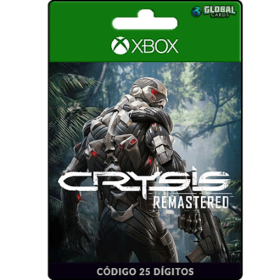 CRYSIS REMASTERED ARG