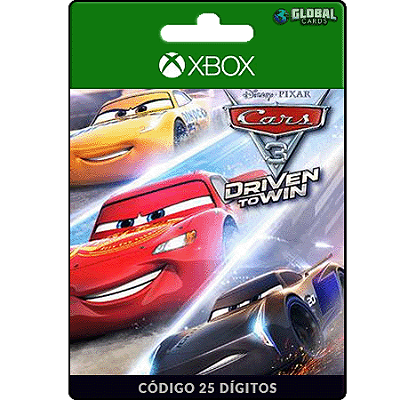 CARS 3: DRIVEN TO WIN ARG