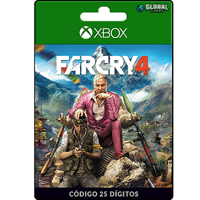 FAR CRY® 4 ARG