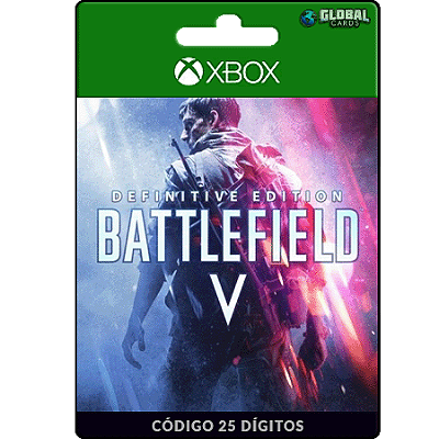 BATTLEFIELD™ V DEFINITIVE EDITION ARG