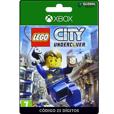 LEGO® CITY UNDERCOVER ARG