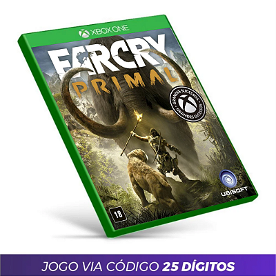 FAR CRY PRIMAL ARG