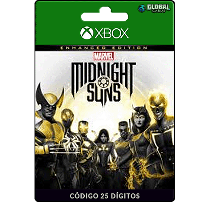 MARVEL'S MIDNIGHT SUNS ENHANCED EDITION (XBOX SERIES X|S) ARG