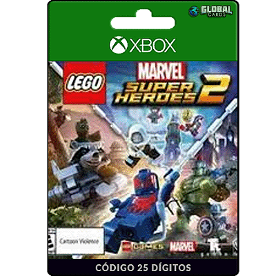 LEGO® MARVEL SUPER HEROES 2 ARG