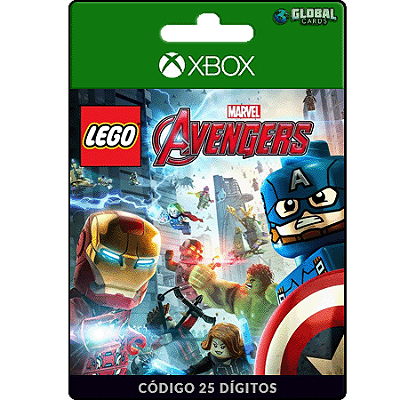 LEGO® MARVEL AVENGERS ARG