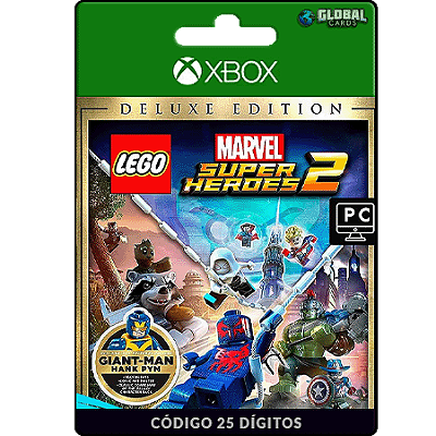 LEGO® MARVEL SUPER HEROES 2 (DELUXE EDITION) ARG