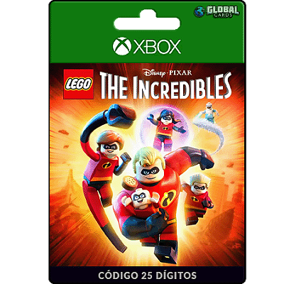 LEGO® THE INCREDIBLES ARG