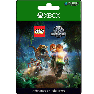 LEGO® JURASSIC WORLD™ ARG