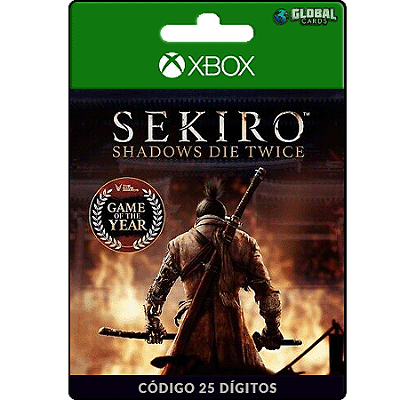 SEKIRO: SHADOWS DIE TWICE - GOTY EDITION ARG