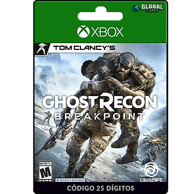 TOM CLANCY'S GHOST RECON® BREAKPOINT ARG