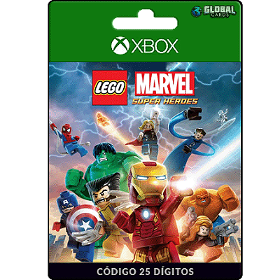 LEGO® MARVEL SUPER HEROES ARG