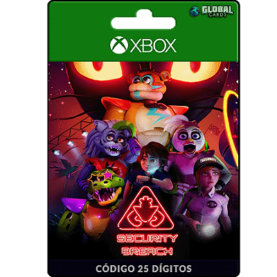 FIVE NIGHTS AT FREDDY'S: SECURITY BREACH ARG