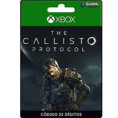 THE CALLISTO PROTOCOL™ (XBOX ONE) ARG