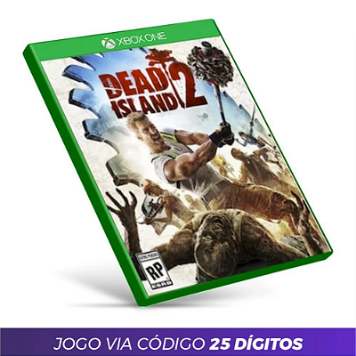 DEAD ISLAND 2 STANDART ARG