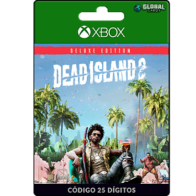 DEAD ISLAND 2 DELUXE EDITION ARG