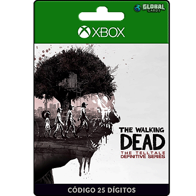 THE WALKING DEAD: THE TELLTALE DEFINITIVE SERIES ARG