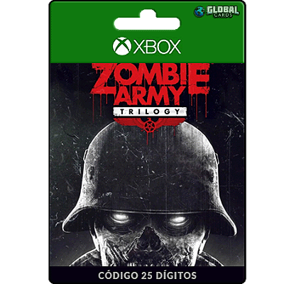 ZOMBIE ARMY TRILOGY ARG