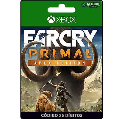 FAR CRY PRIMAL APEX EDITION ARG