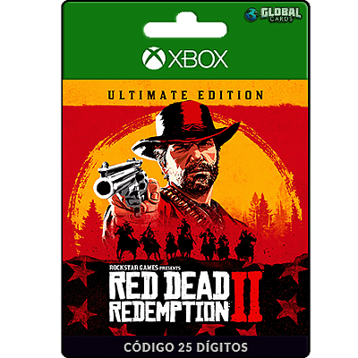 RED DEAD REDEMPTION 2: DEFINITIVE EDITION ARG