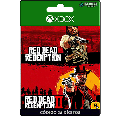 RED DEAD REDEMPTION E RED DEAD REDEMPTION 2 ARG